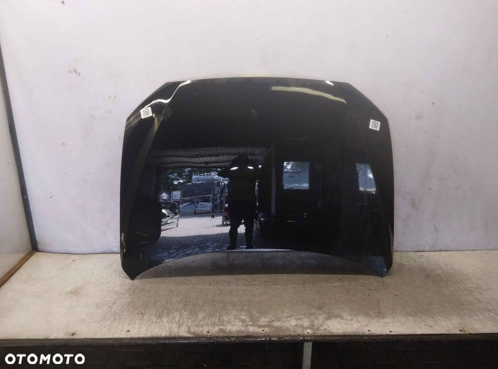+ MASKA POKRYWA SILNIKA MITSUBISHI lancer 8 VIII X42 CZARNA - 1