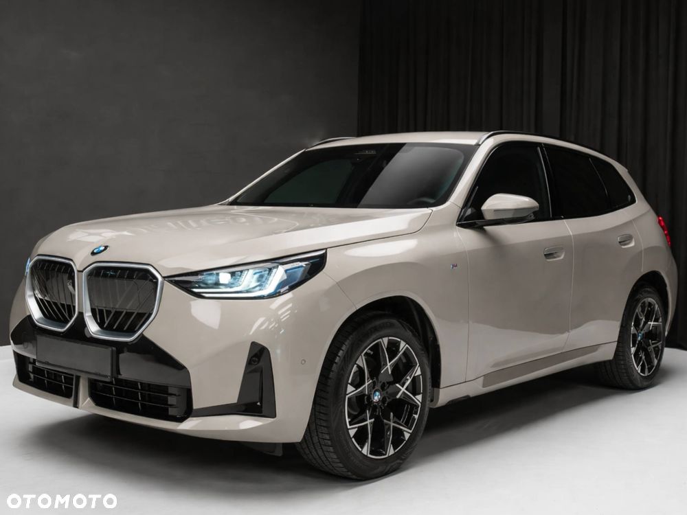 BMW X3 xDrive20 mHEV - 2