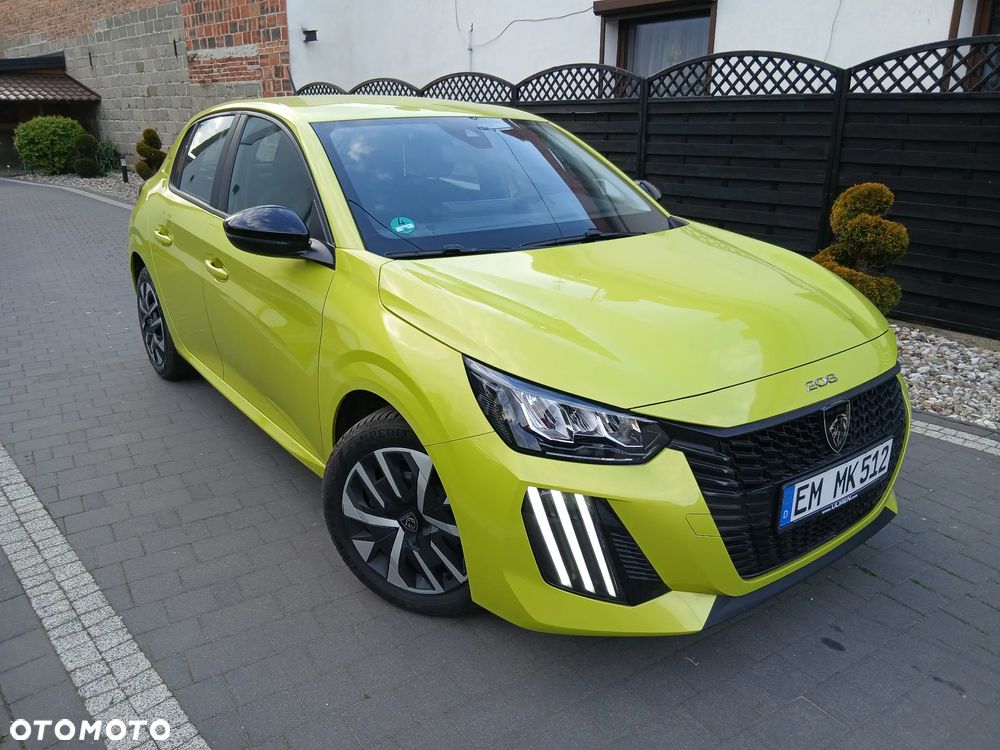 Peugeot 208 PureTech 75 Active - 1