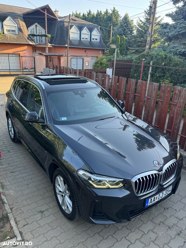 BMW X3 - 14