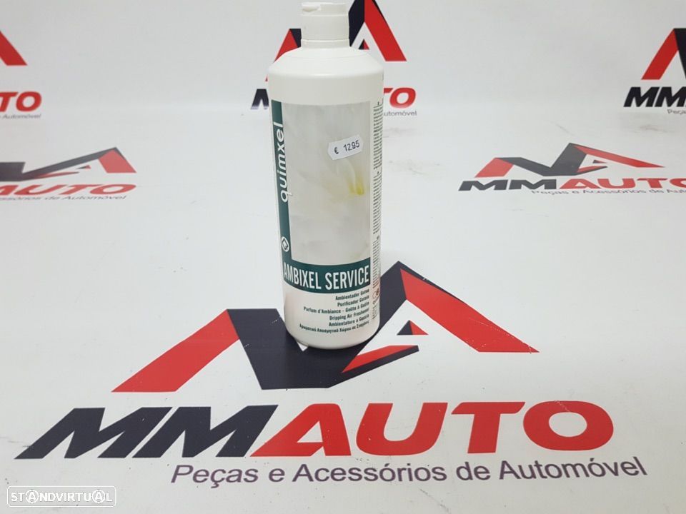 Ambientador / Purificador Ambixel Service - 1