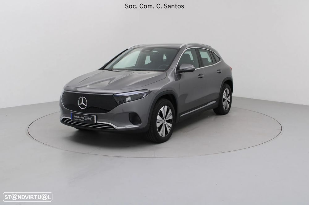 Mercedes-Benz EQA 350 4Matic Edition - 1