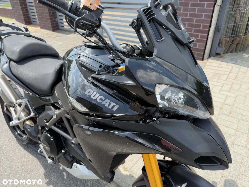 Ducati Multistrada - 22