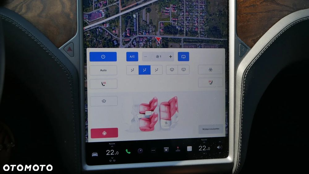 Tesla Model S Dual Motor Allradantrieb - 10