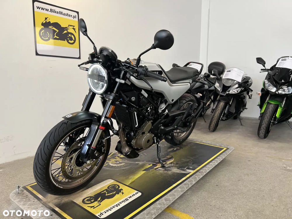 Husqvarna Vitpilen - 4