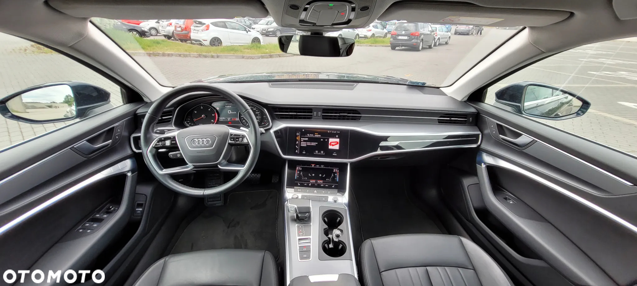 Audi A6 - 6