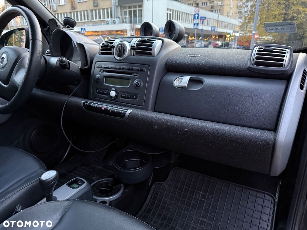 Smart Fortwo & passion mhd - 8