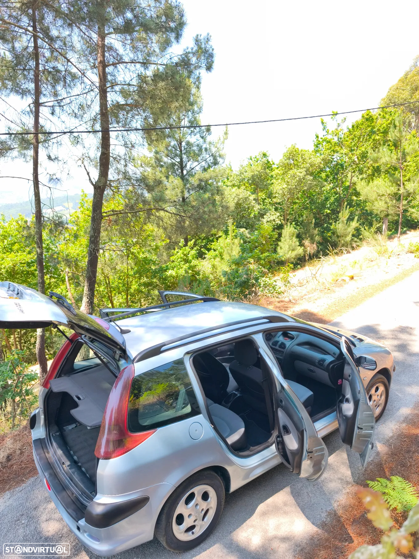 Peugeot 206 SW 1.4 HDi - 6