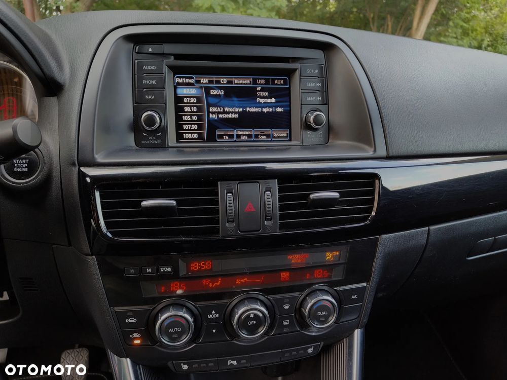 Mazda CX-5 SKYACTIV-G 165 Exclusive-Line - 25