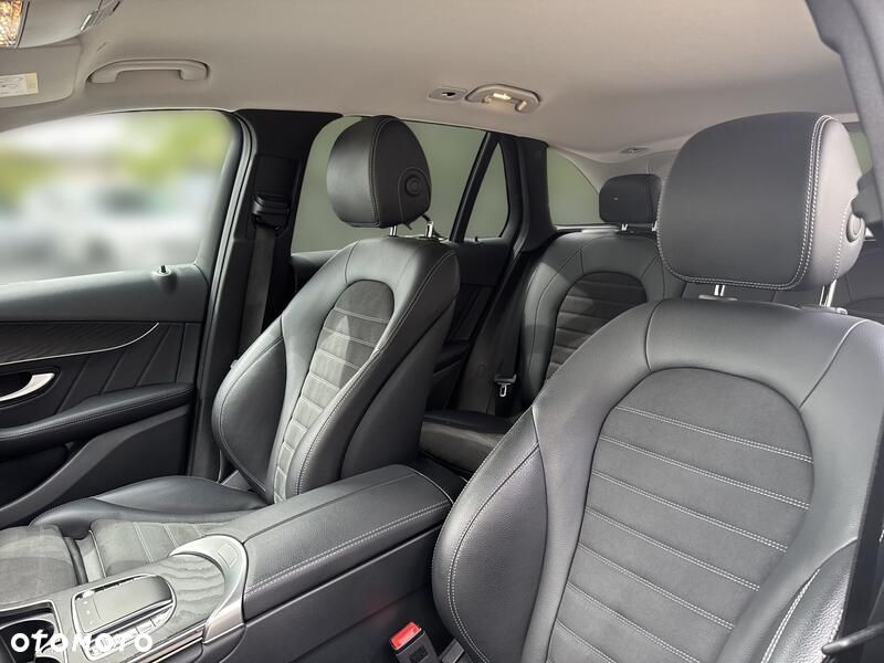 Mercedes-Benz GLC 200 d 4-Matic - 13