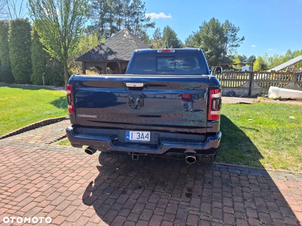 RAM 1500 5.7 Crew Cab Bighorn - 6