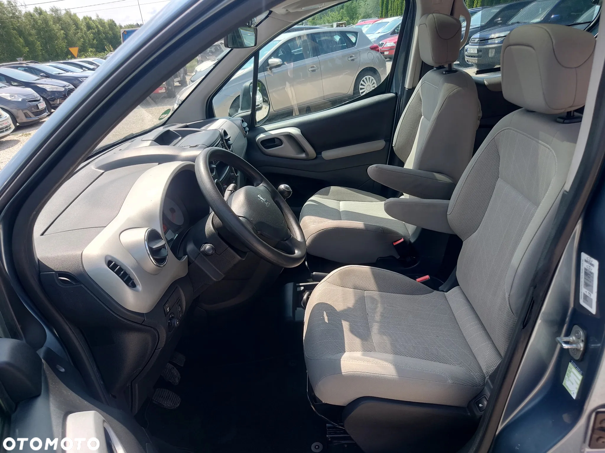 Peugeot Partner Tepee 120 VTi Family - 8