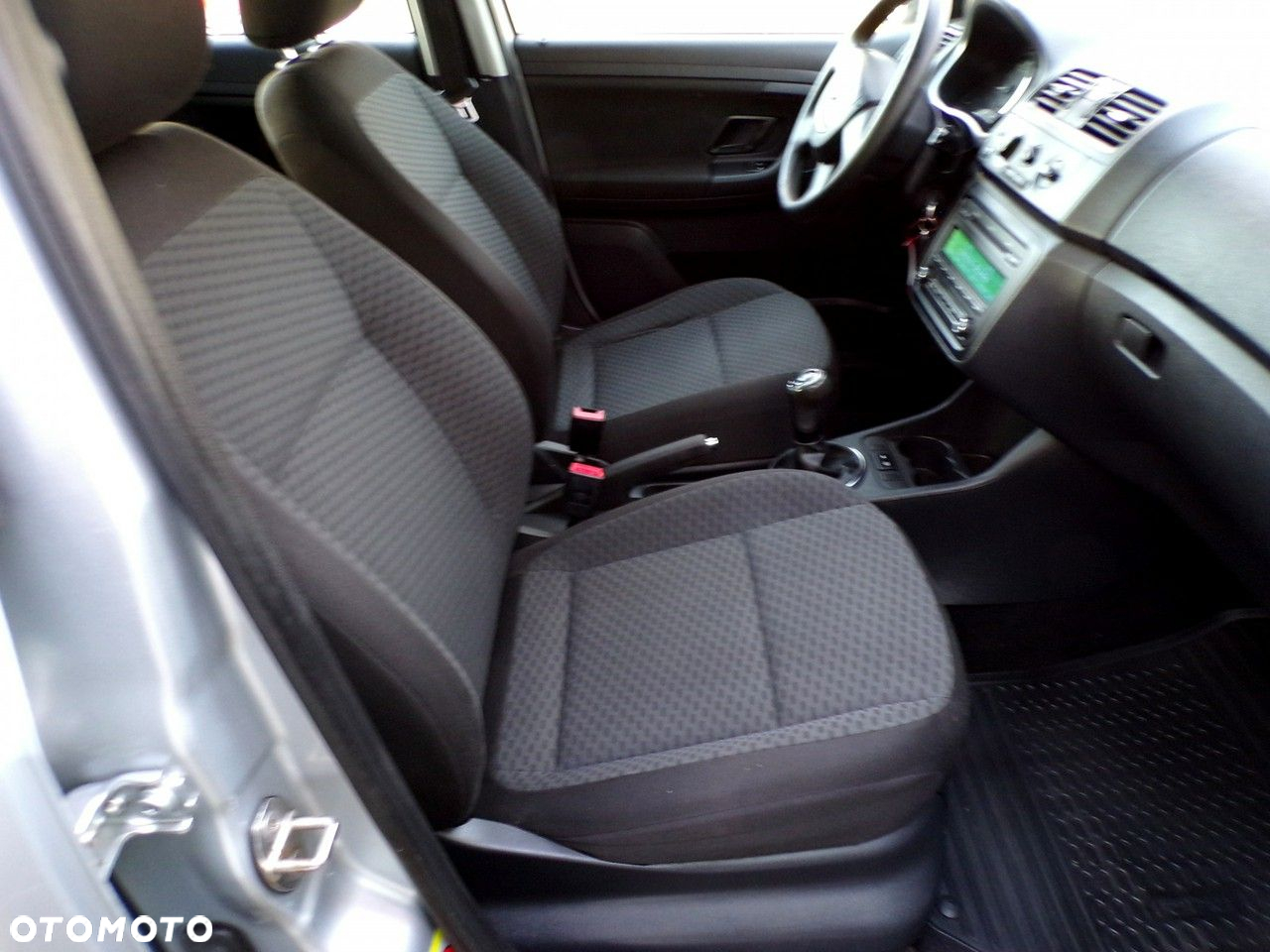 Skoda Fabia - 18