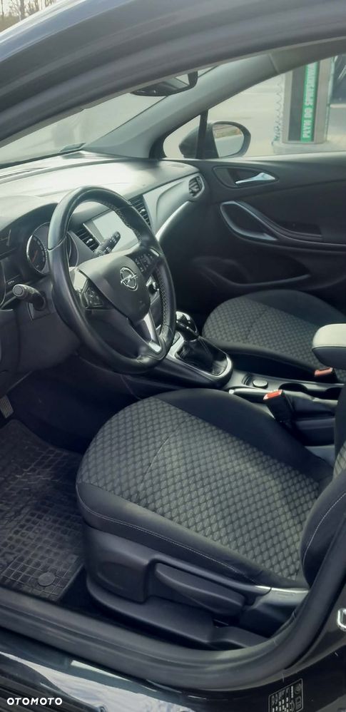 Opel Astra 1.4 T Enjoy - 20