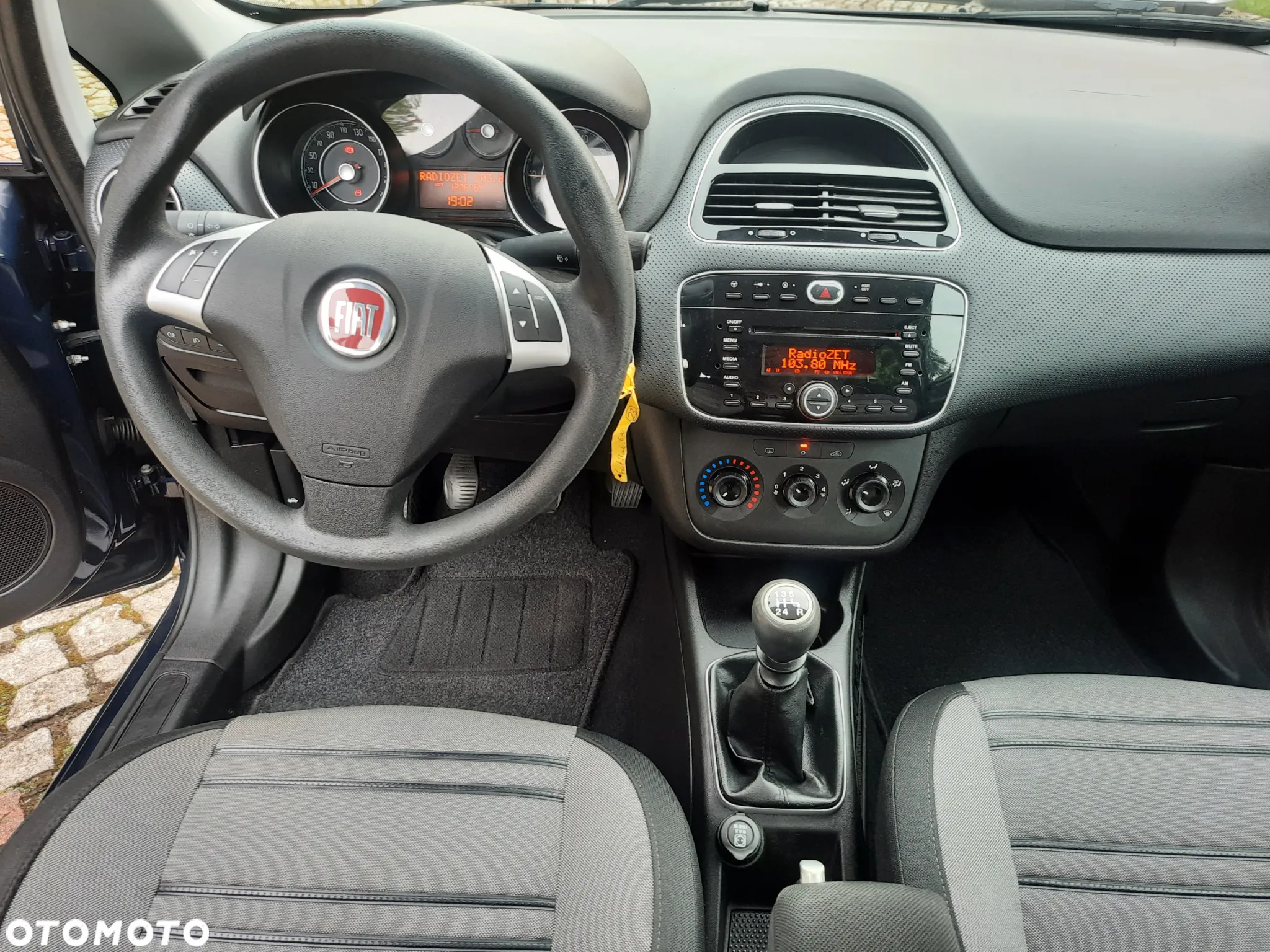 Fiat Punto Evo 1.2 8V Mylife - 20