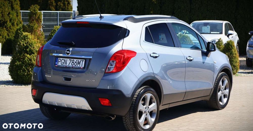 Opel Mokka - 7