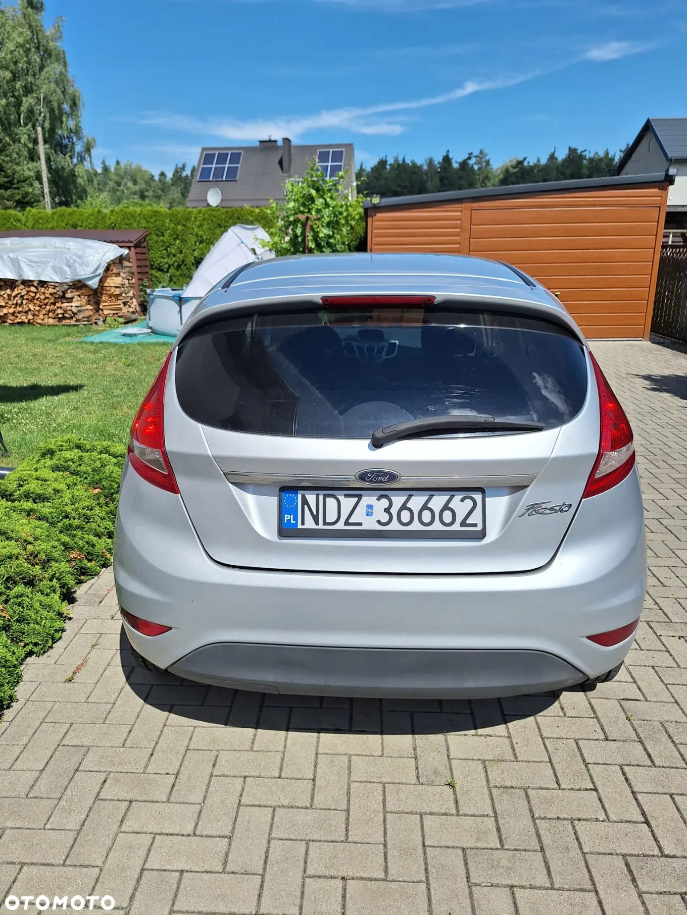 Ford Fiesta - 3