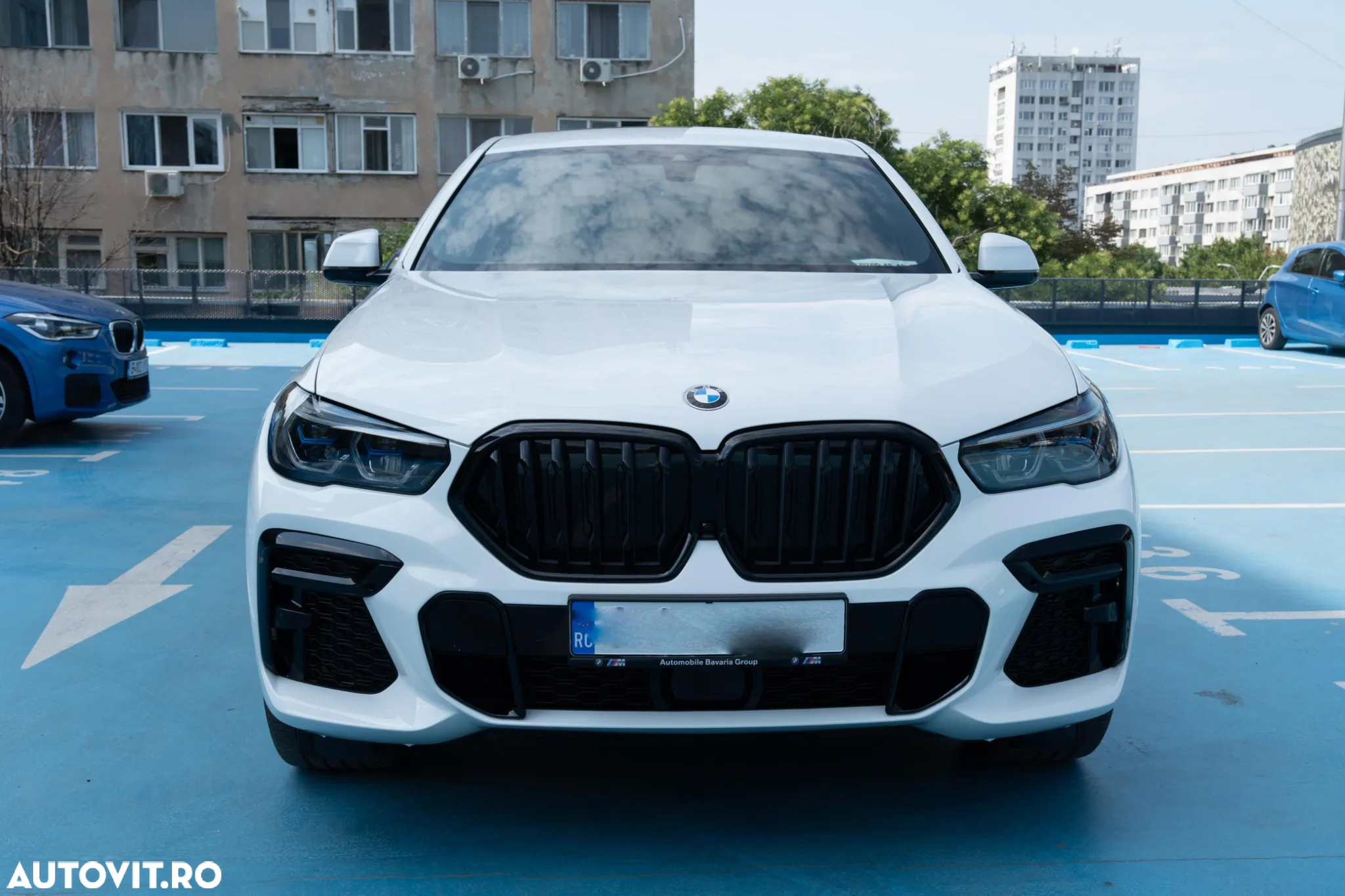 BMW X6 xDrive30d AT MHEV - 23