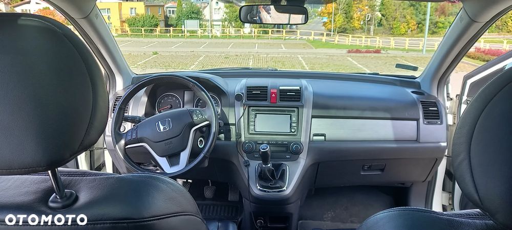 Honda CR-V 2.0 Executive NAVI - 14