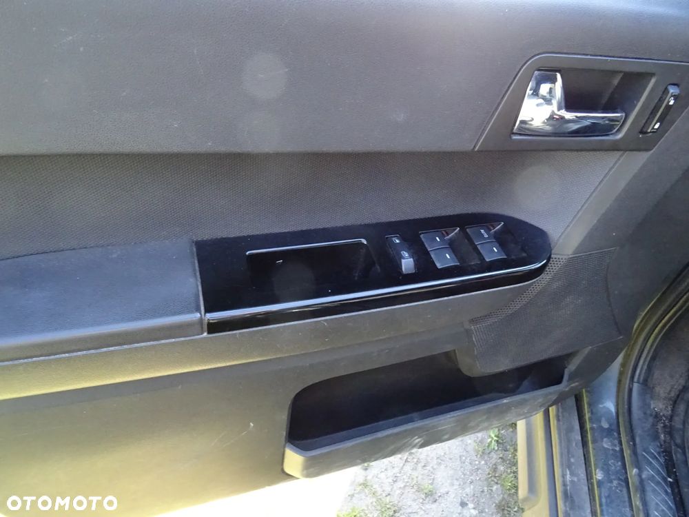 FORD ESCAPE II 08-12R CENTRALNY ZAMEK LEWY PRZOD PRAWY LEWY TYL PRAWY KLAMKA CZESCI - 7