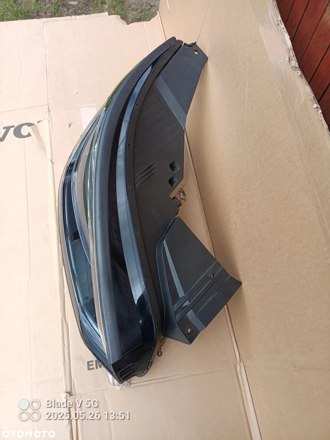 Lampa Prawa KIA EV6 - 4