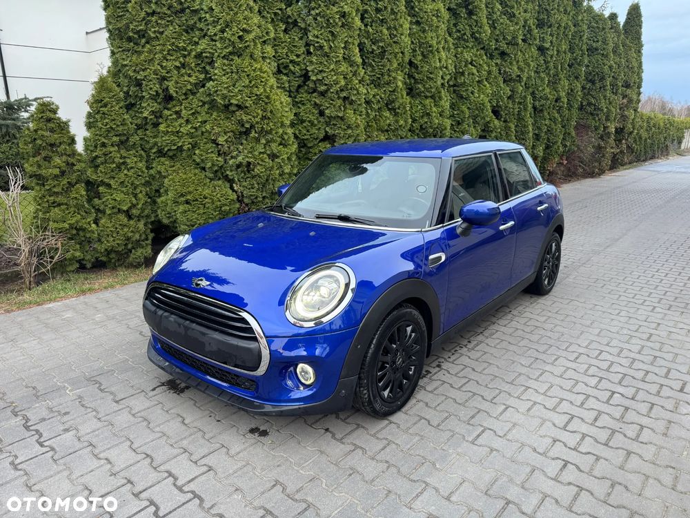 MINI ONE 60 Years Chili - 2