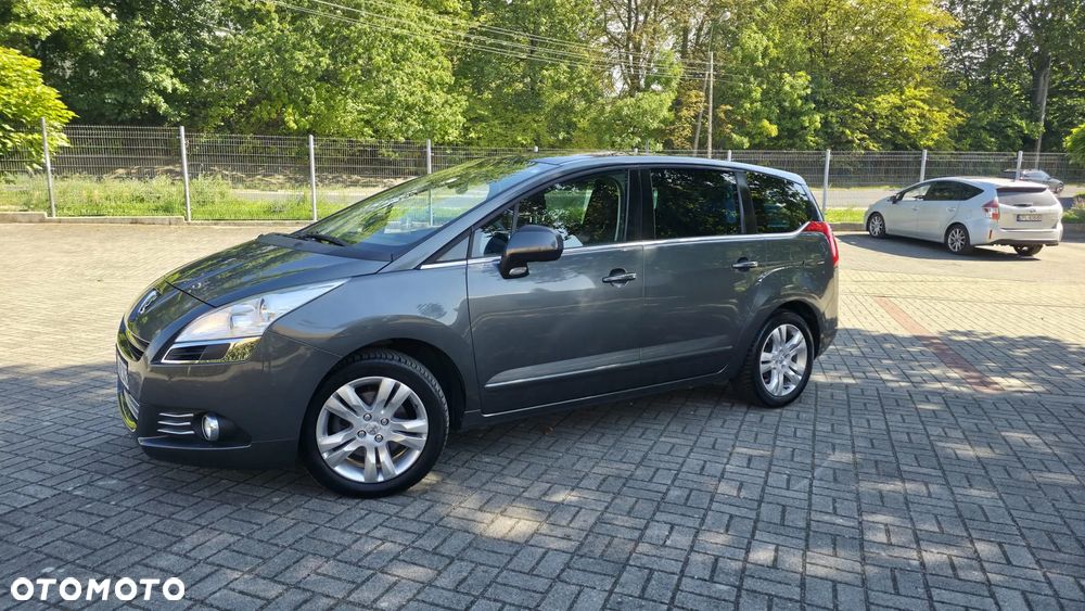 Peugeot 5008 2.0 HDi Business Line - 7