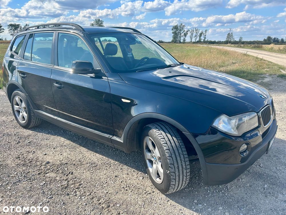BMW X3 2.0d - 12