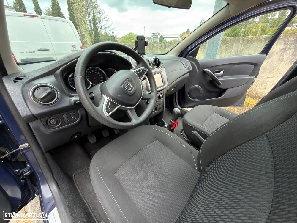 Dacia Sandero 0.9 TCe Comfort Bi-Fuel - 15
