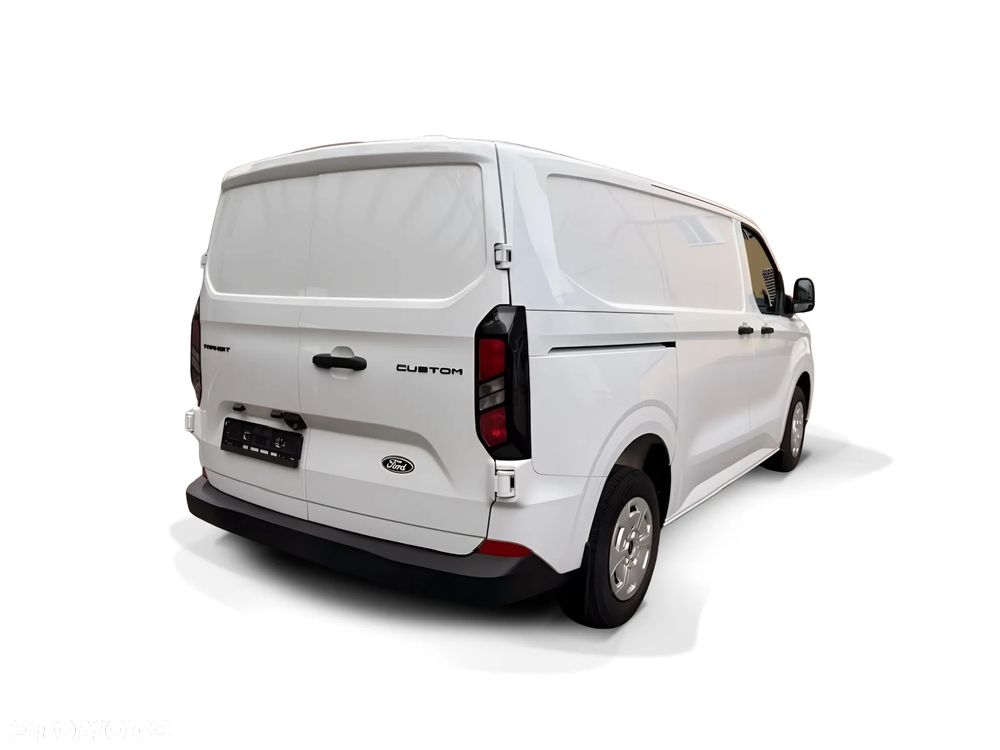 Ford Transit Custom L1 Van Trend 136KM DMC 2,5.t - 6