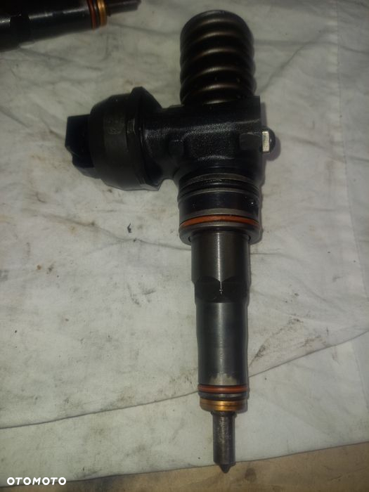 Wtrysk pompowtrysk vw pasat 1.9 tdi 130km - 2
