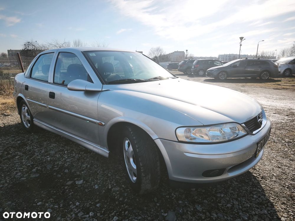 Opel Vectra 1.8 CD Exklusiv - 5