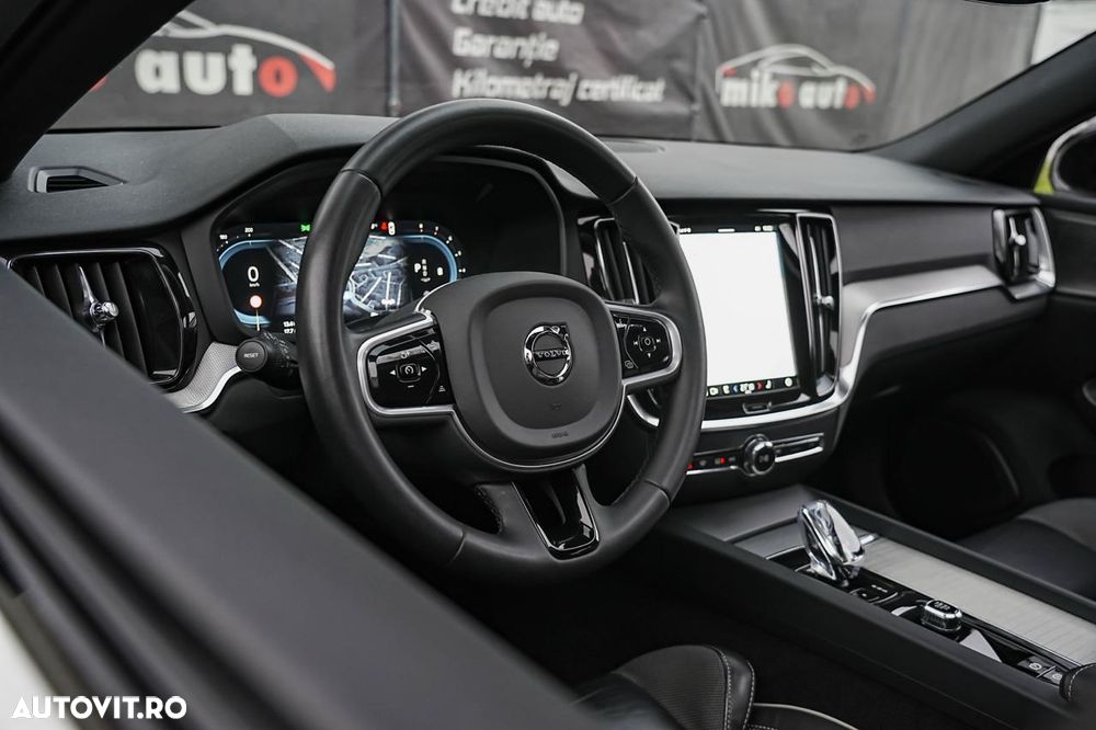 Volvo S60 B4 B Geartronic RDesign - 17