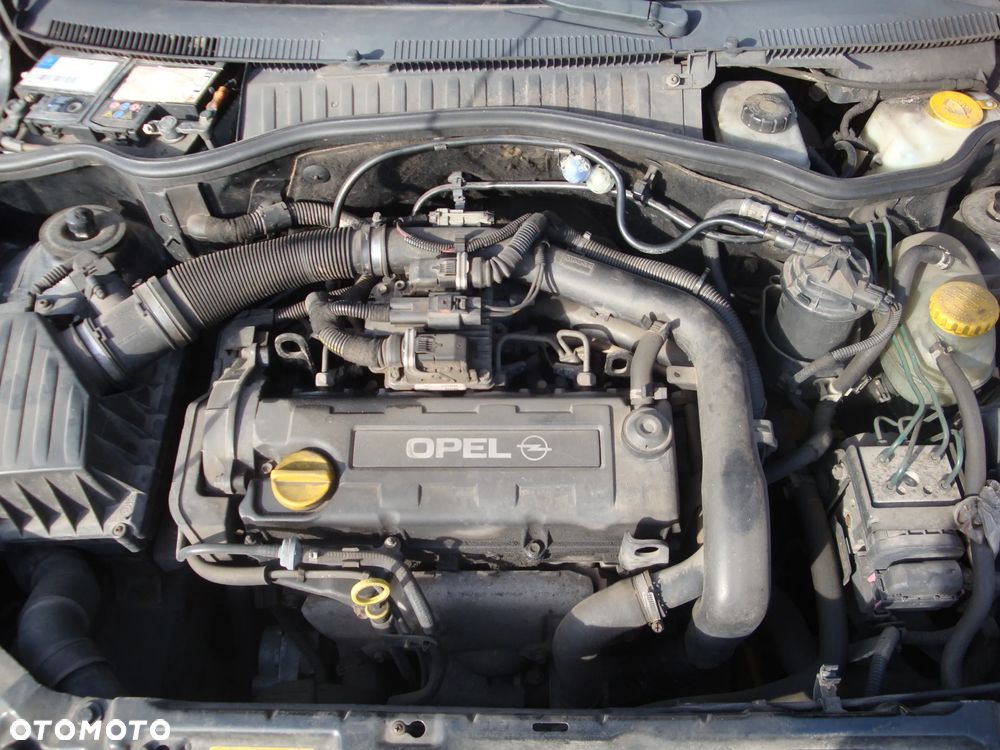 Opel Corsa 1.7 DI Start - 9