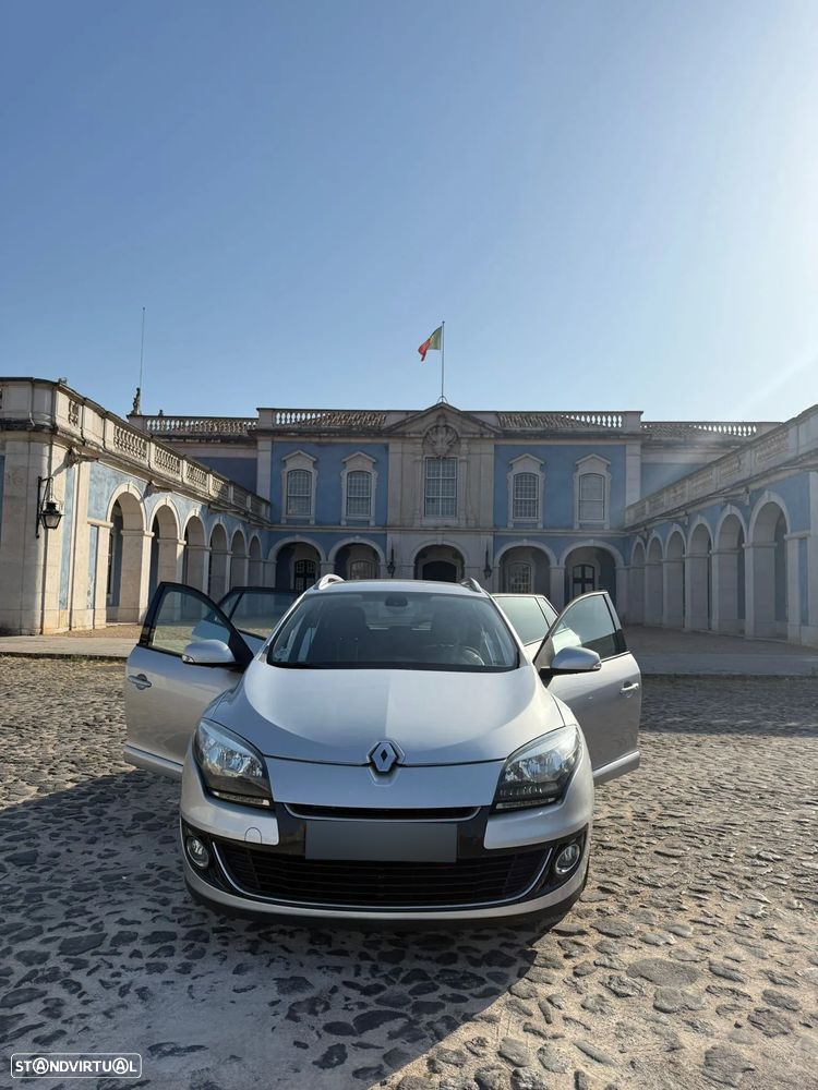 Renault Mégane Sport Tourer 1.5 dCi Dynamique - 13