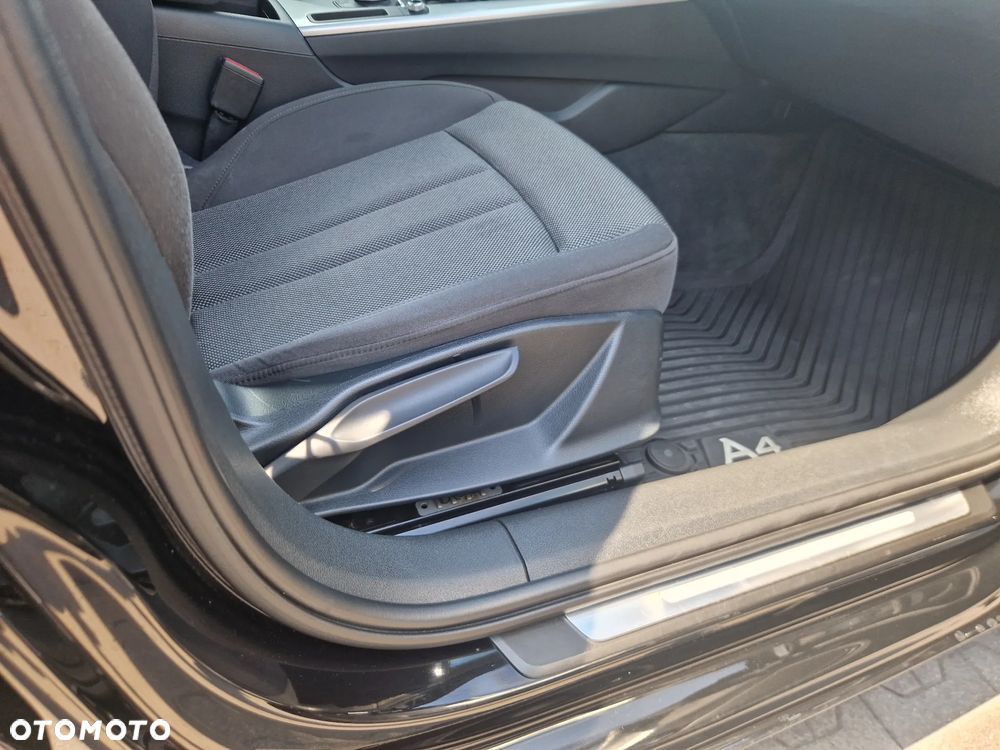 Audi A4 Limousine 1.4 TFSI - 20