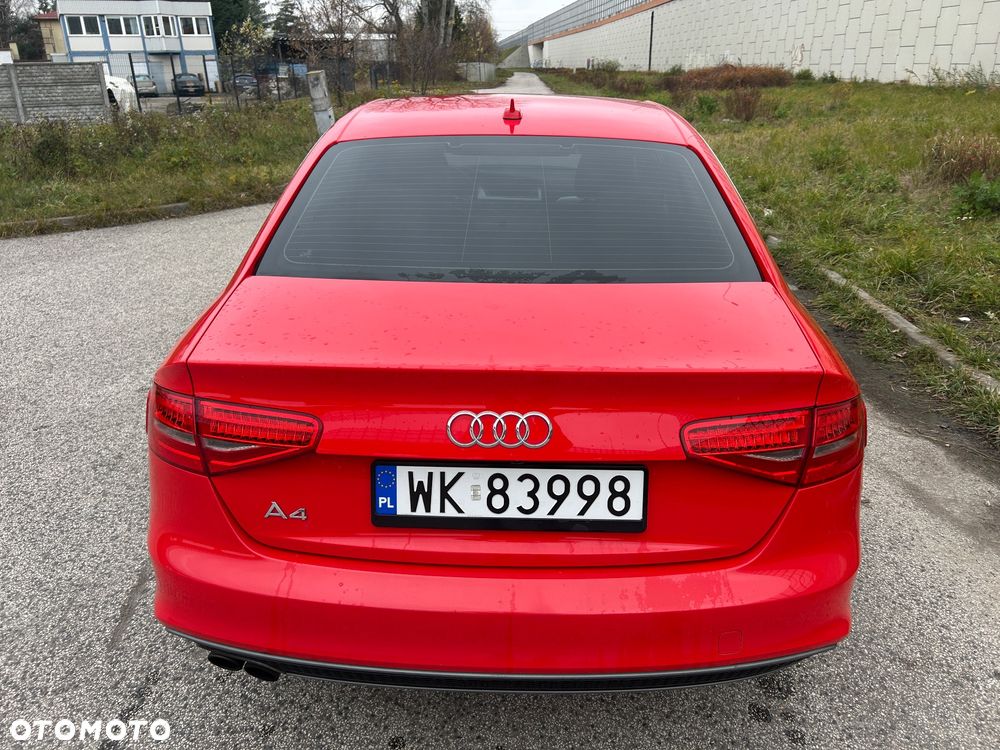 Audi A4 Limousine 2.0 TFSI Multitronic - 7