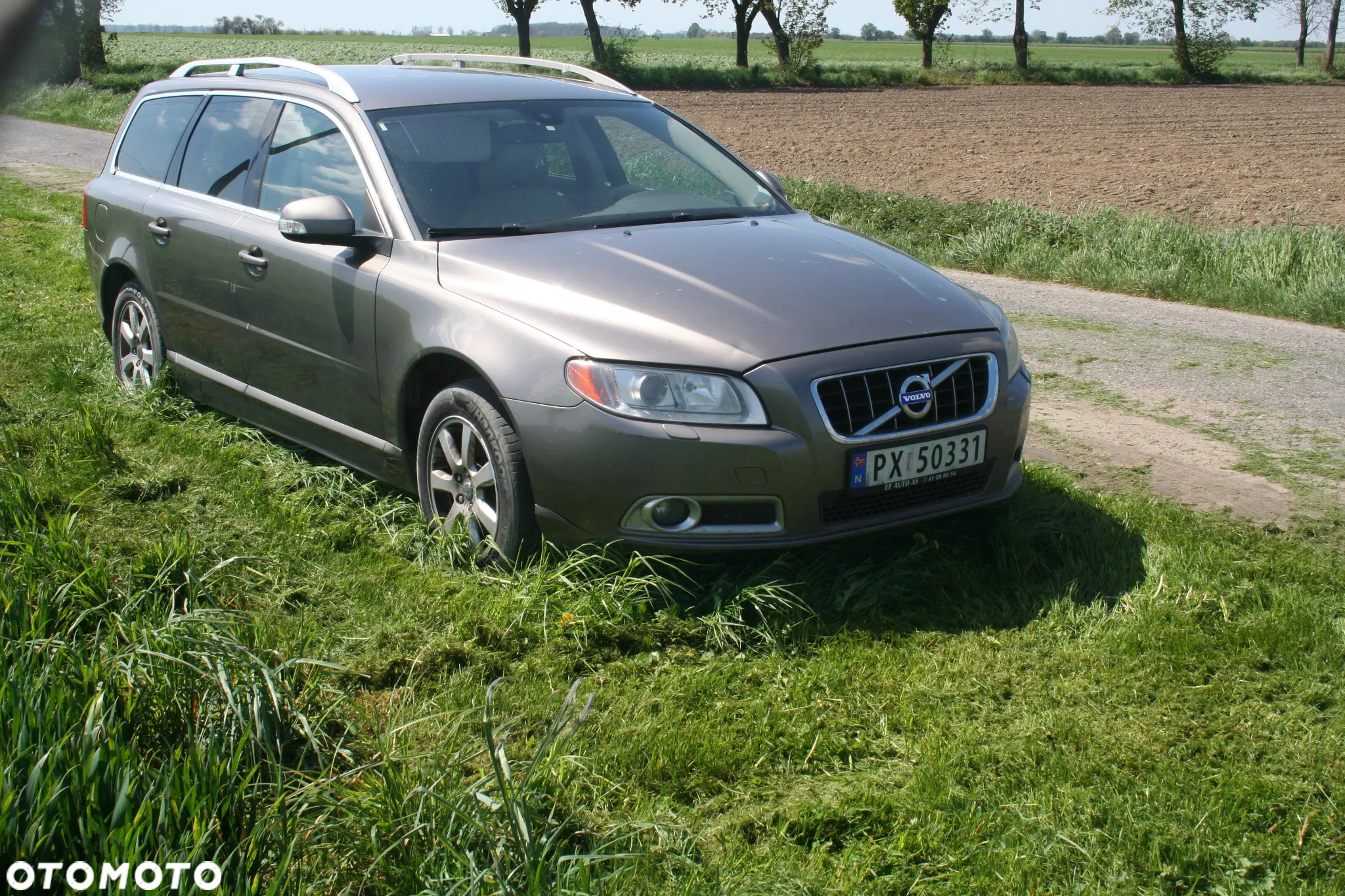 Volvo V70 na czesci - 2