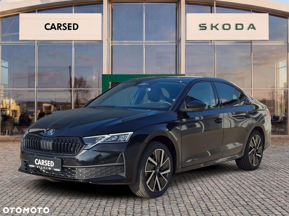 Skoda Octavia - 2
