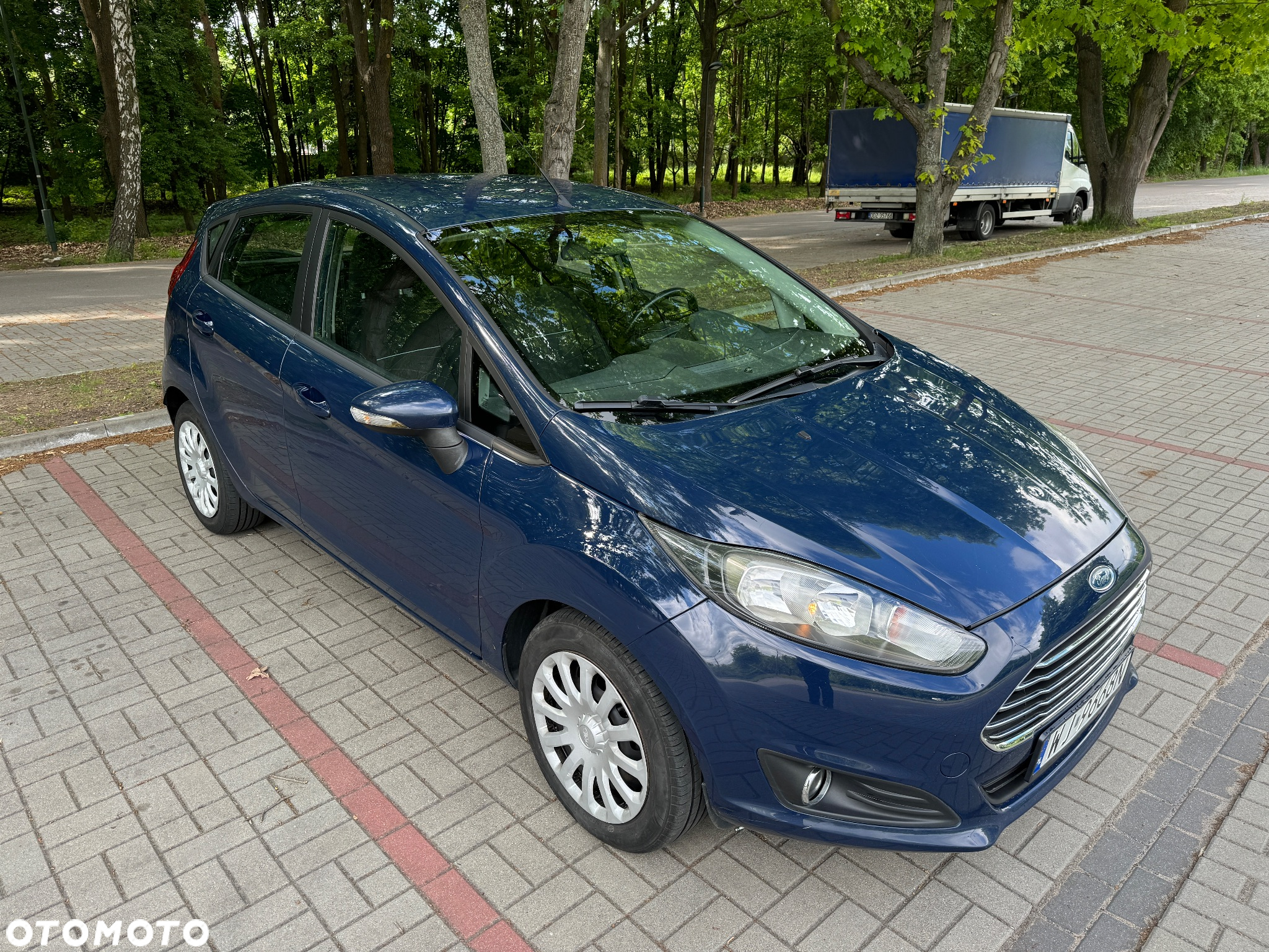 Ford Fiesta 1.4 Trend EU6 - 11