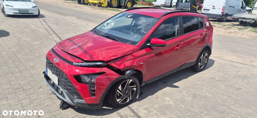 Hyundai Bayon - 1