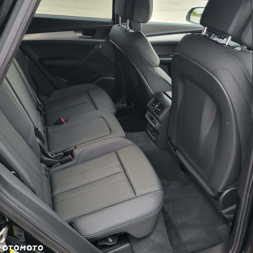 Audi Q5 40 TDI mHEV Quattro S Line S tronic - 7