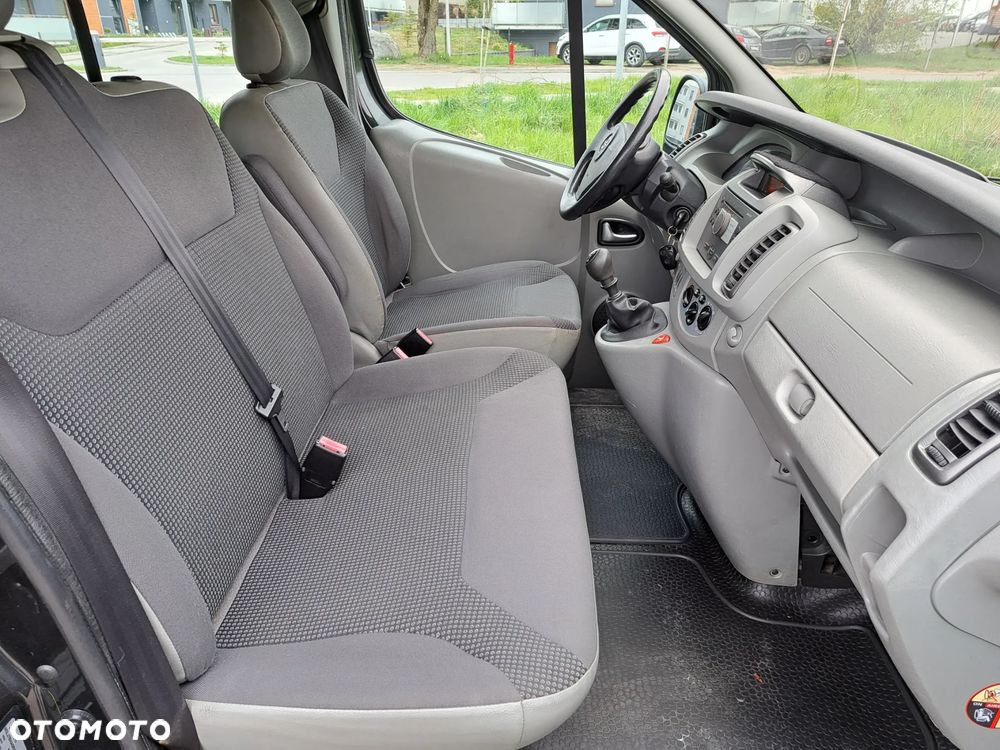 Opel Vivaro - 14