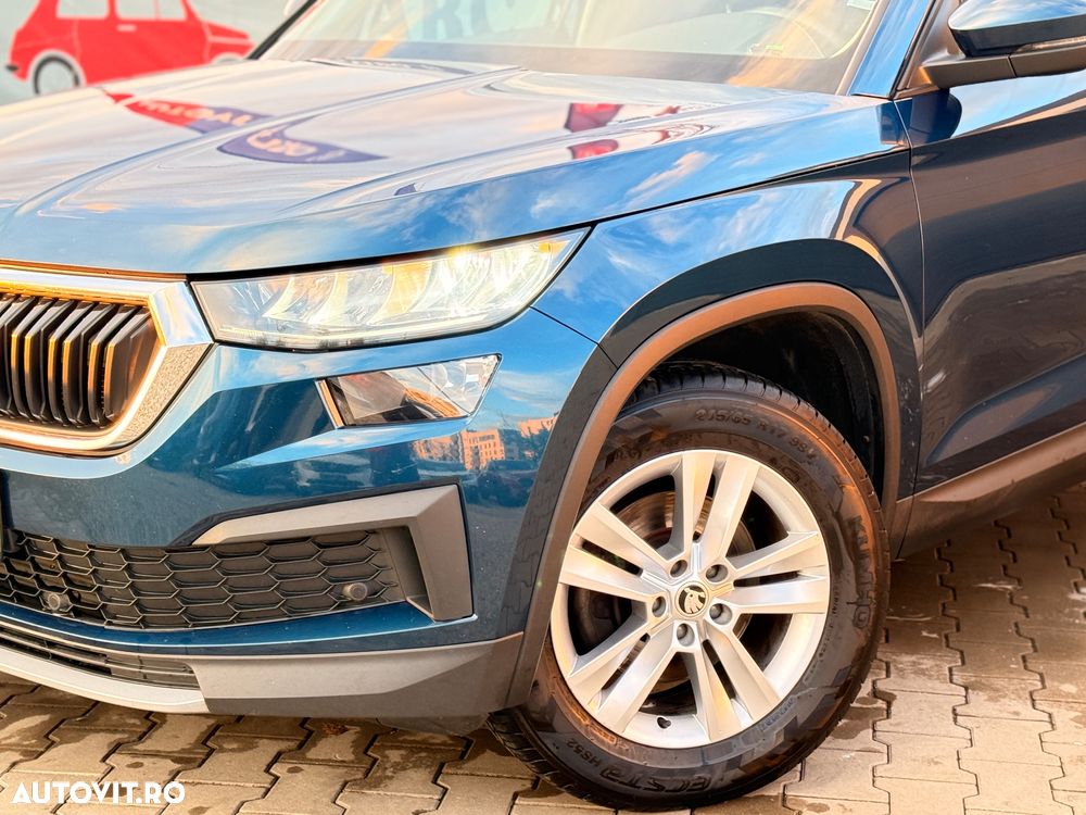Skoda Kodiaq 1.5 TSI DSG Style - 22