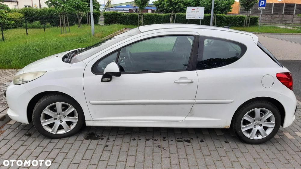 Peugeot 207 1.6 HDi 16V Sporty - 7