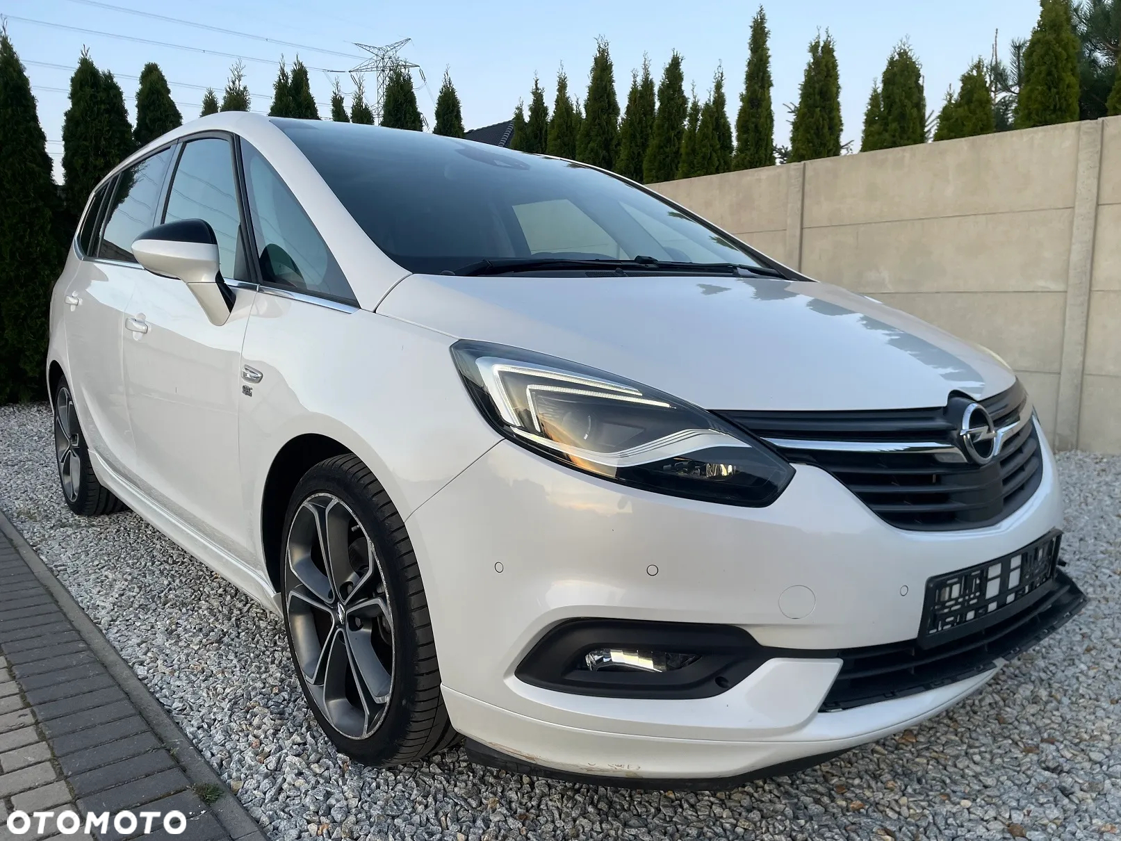Opel Zafira - 6