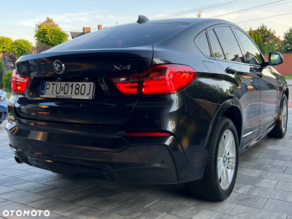 BMW X4 xDrive20d M Sport - 11