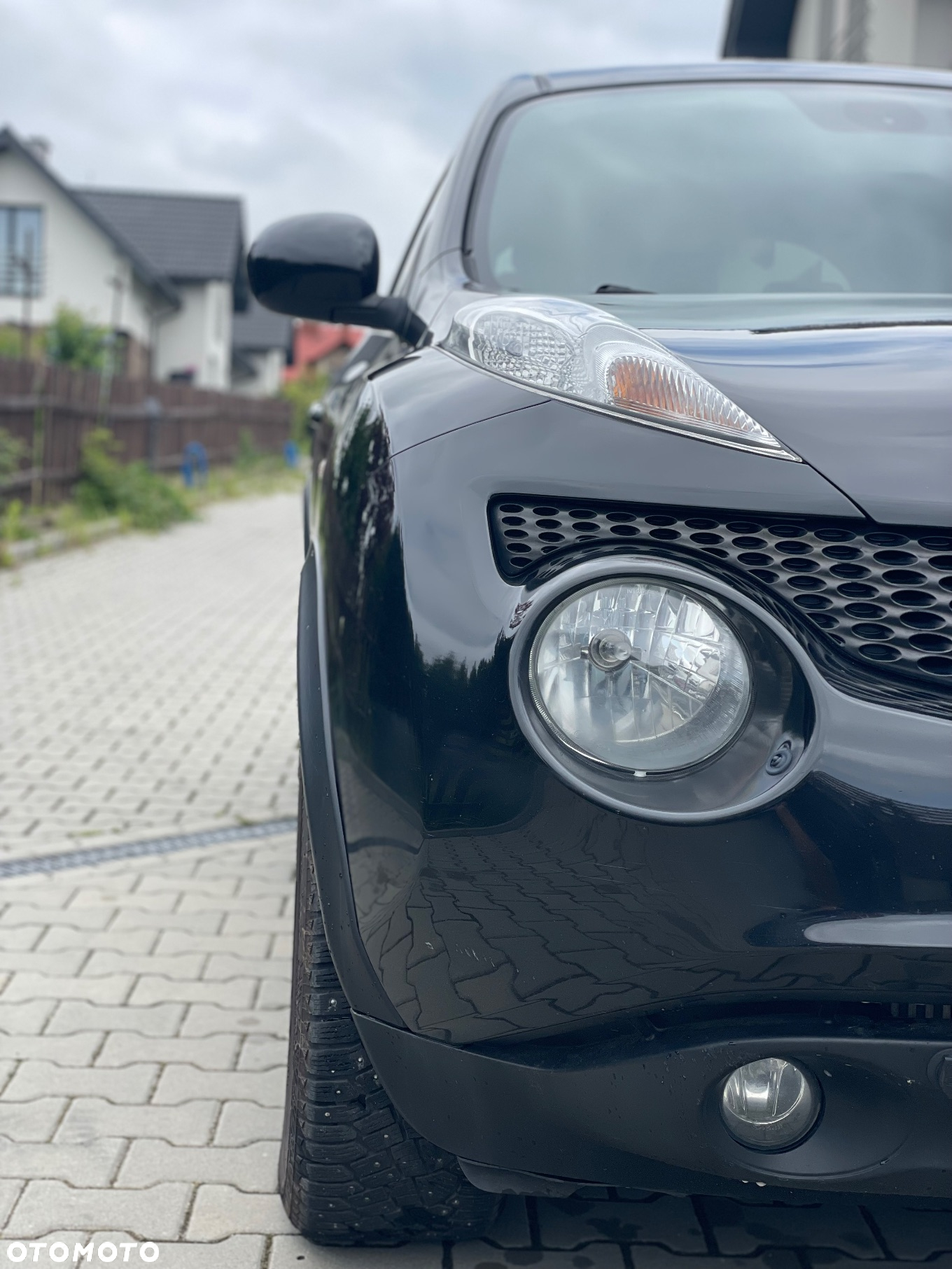 Nissan Juke 1.6 T Shiro - 13