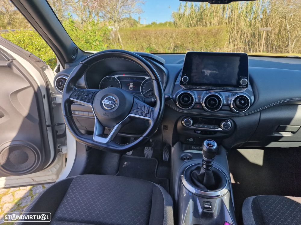 Nissan Juke 1.0 DIG-T Enigma - 10