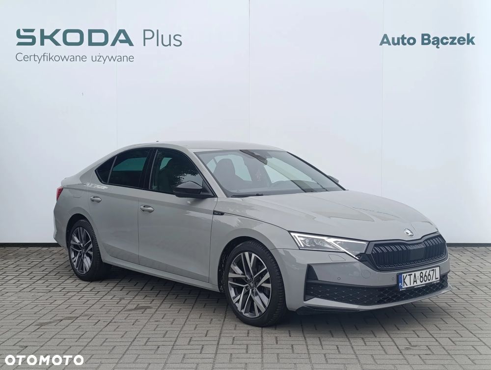 Skoda Octavia 1.5 TSI ACT Sportline - 4